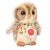 Teddy Hermann - Owl light brown 16 cm (941705) / Toys
