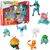 Pokémon - Battle Figure 8 Pack / Toys
