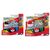Pokémon - Clip N Go Belt Set Squirtle or Bulbasaur / Toys