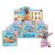 Disney Zoom Hero Pullback Vehicles with Figures Lilo & Stitch Series 2 Blind Box Display (12)