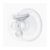 Momcozy Milk container set with single seal and 24 mm flange for S9 Pro/S12 Pro