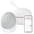 Momcozy M9 Breast pump with app control – Single set Gray