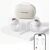 Momcozy M5 Breast pump with app control – Double set Red