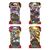 Spanish Pokemon Absolute Darkness Mega Evolution Expansion card game