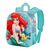 Disney The Little Mermaid Ariel 3D backpack 31cm