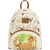 Mochila Loungefly Disney Bambi Friends