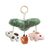 Done by Deer - Musical mobile Tiny farm Colour mix (4253437) /