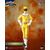 Power Rangers Zeo FigZero Action Figure 1/6 Ranger II Yellow 30 cm