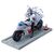 Vsinger PVC Statue 1/7 Vsinger Luo Tianyi Retro-Future Storm Driver Ver. 23 cm