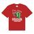 Stranger Things T-Shirt Ho Ho Hellfire Size L