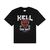 Stranger Things T-Shirt Hell Can Wait (black)