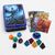 Magic the Gathering Dice and Token Pack Tarkir Dragonstorm