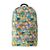 Pokémon Backpack Characters