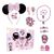 Disney Beauty Set Box Minnie Mouse