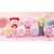 GeeGeePig: Countdown to Wishes Blind Box Keychain 16 - 18 cm Display (6)
