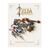 Legend of Zelda Breath of the Wild Art Book Creating A Champion