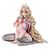 Original Character PVC Figure 1/6 Kirin Honne 17 cm