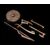 Mythic Legions Action Figure Accessory Evil Weapons Pack