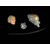 Cosmic Character Pack Action Figure Accessory Sentry Upgrade Set