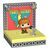 BTS Bitty POP! Stages Vinyl Figure Jin (Dynamite) 2,5 cm