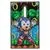 Sonic The Hedgehog Pin Badge Moving