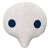 Neon Genesis Evangelion Eva Pocket Plush Figure 4th Angel 16 cm