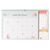 Winnie the Pooh 100th Anniversary Magnetic Meal Planner