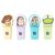 Toy Story Highlighters with Toppers Set of 4