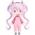 Goddess of Victory: Nikke with Garterbelt HELLO! GOOD SMILE Action Figure Alice 10 cm