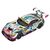 Hatsune Miku GT Project Vehicle 1/64 Good Smile Hatsune Miku AMG 2018 SUPER GT Ver. 7 cm