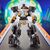 Hot Wheels x Transformers Action Figure Bone Shaker 12 cm