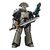 Warhammer The Horus Heresy Action Figure 1/18 lron Warriors MKVI Tactical Sergeant with Power Sword and Plasma Pistol 12 cm