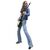 Metallica Rock Iconz Figure Cliff Burton III 21 cm