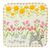 My Neighbor Totoro Mini Towel Wild flowers 25 x 25 cm