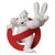 Ghostbusters UDF Mini Figure No Ghost 2 9 cm