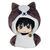 Jujutsu Kaisen Look Up Cape for PVC Figures Anime 5th Anniversary Megumi Fushiguro