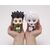 Hunter x Hunter Look Up PVC Figures 2-Pack Gon Freecss & Killua Zoldyck 11 cm (with gift)
