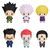 Hunter x Hunter Chokorin Collection Mini Figures 5 cm Blind Box Assortment (6)