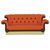Friends 3D Foam Magnet Couch