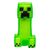 Minecraft Heroes of Goo Jit Zu Meteor Madness Stretch Figure Creeper 12 cm