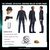 The Expanse Action Figure Detective Josephus Miller 20 cm