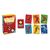 DC Comics: The Flash Memory Master Card Game