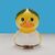 Travel Tubbz Mini PVC Figure Greece 5 cm