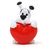Asterix PVC Figure Dogmatix Red Heart 4.5 cm