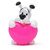 Asterix PVC Figure Dogmatix Pink Heart 4.5 cm