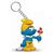 The Smurfs Keychain Smurf-tastic