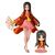 Suwahime Plafia Plastic Model Kit Suwahime (Mini Figure Set) 14 cm
