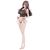 Original Character PVC Figure Tsukino Oneesan Illustrated by Ruri Amane 28 cm