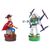 Disney Interactive Robot Toy Story 5 Set - Buzz Lightyear & Woody (Hi-Tech Edition) *Italian Version*
