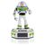 Disney Pixar Toy Story Interactive Robot Kit - Buzz Lightyear *French Version* 17 cm